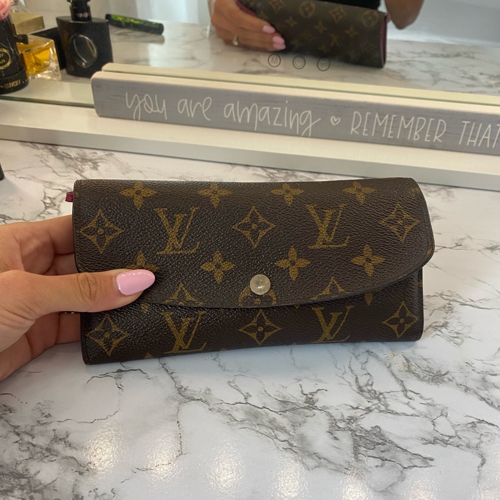 Authentic Louis Vuitton wallet